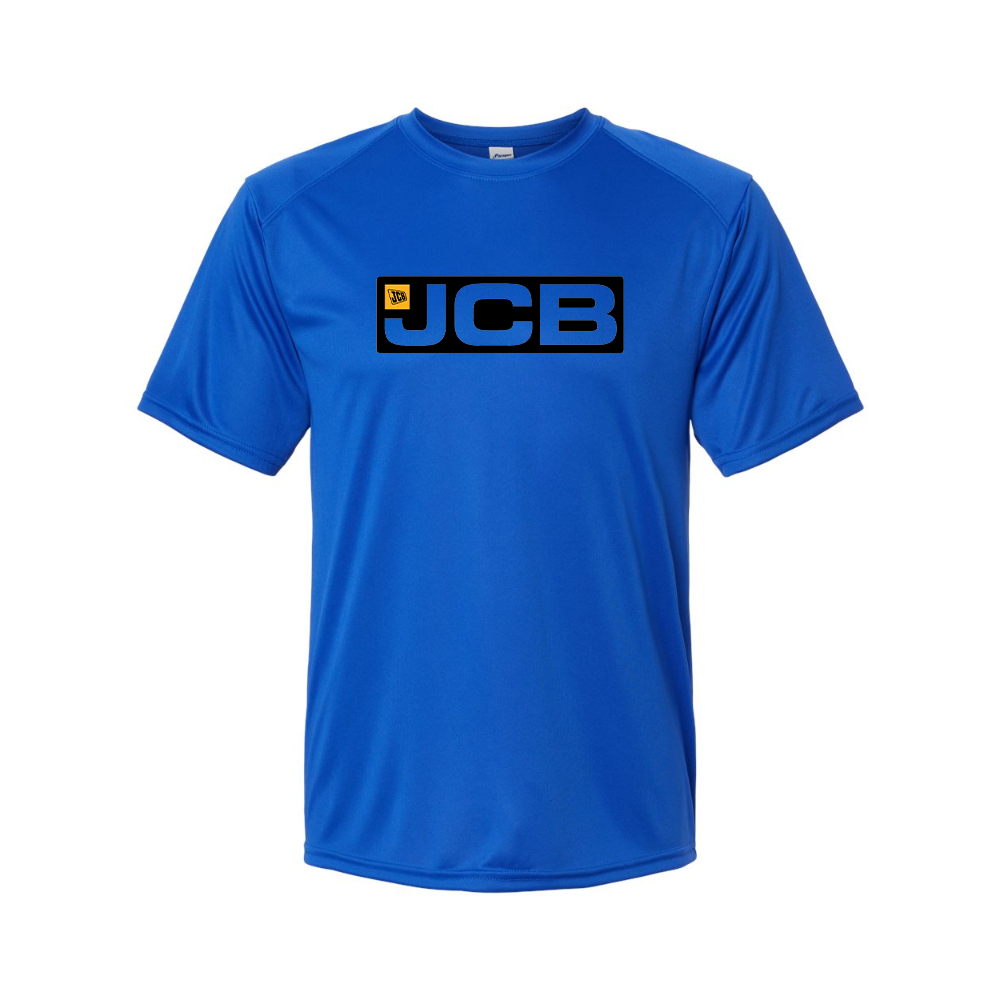 Men's JCB Logo Performance T-Shirt