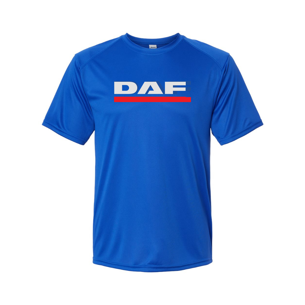 Men's  DAF Logo Performance T-Shirt