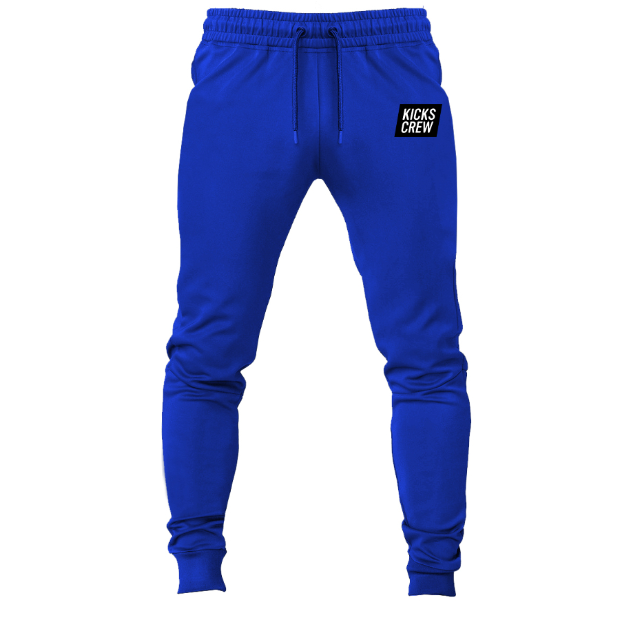 Men's Kickscrew Logo Sweatpants Joggers
