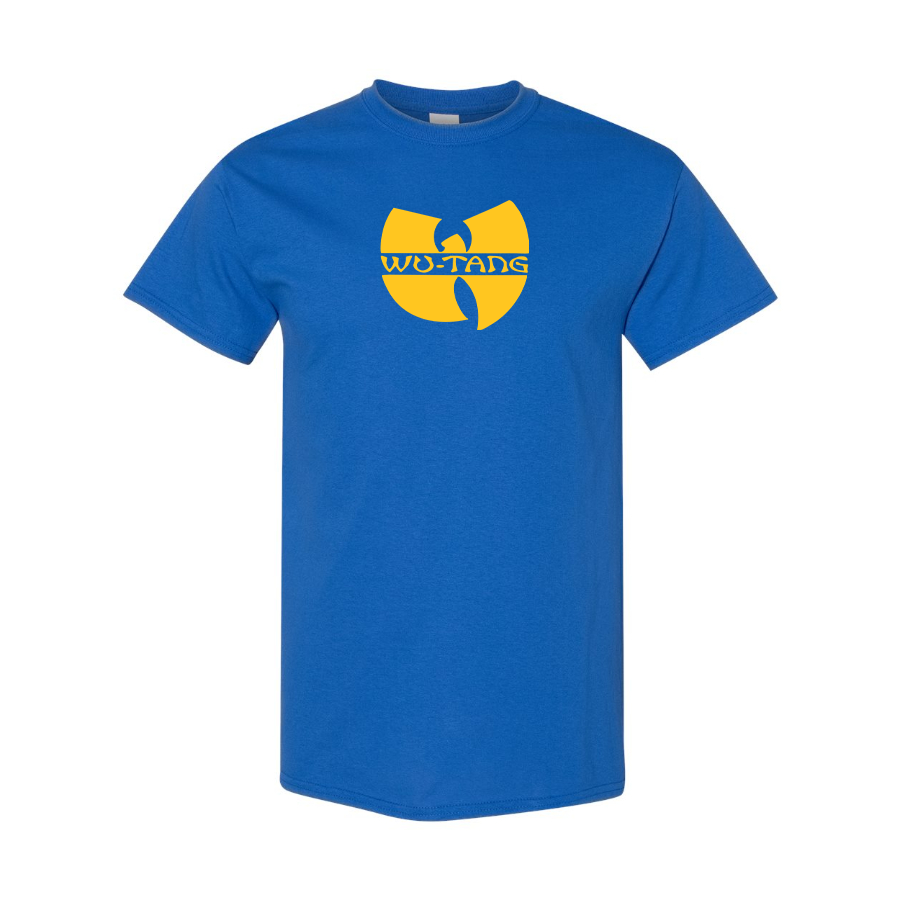 Men's   Wu-Tang Clan  Cotton T-Shirt