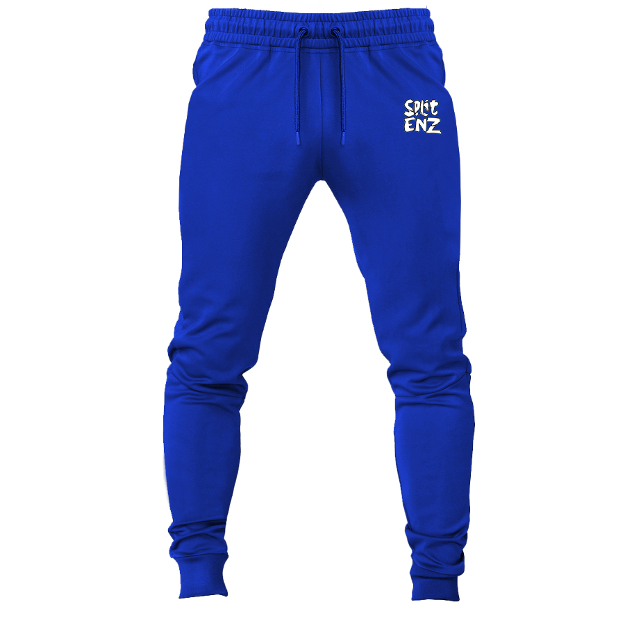 Men's  Split Enz Logo Sweatpants Joggers