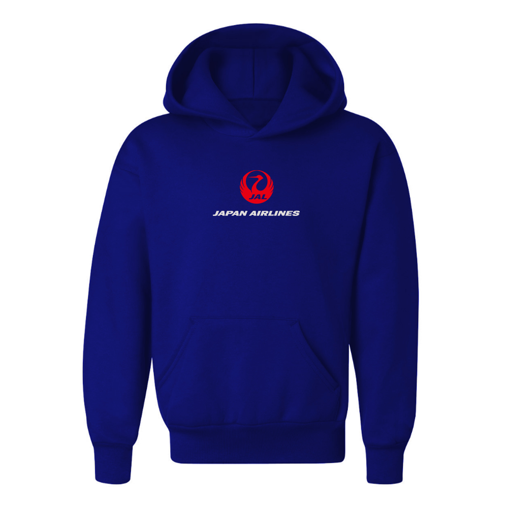 Youth  Japan Airlines  Pullover Hoodie