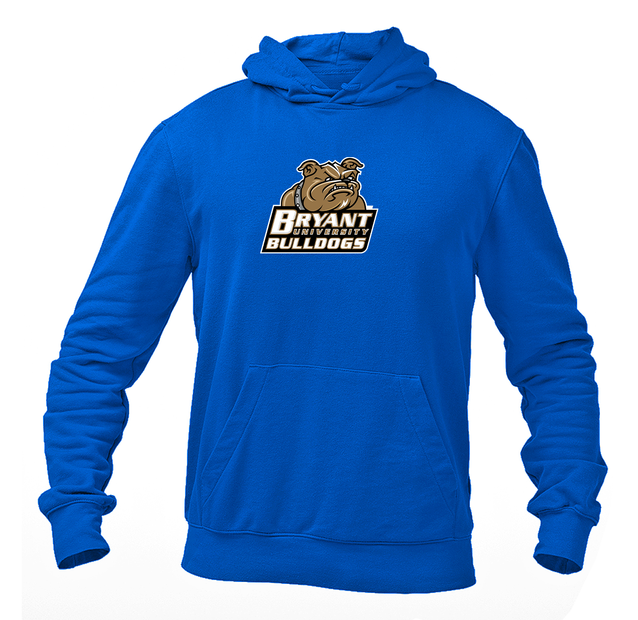 Men's Bryant Bulldogs  Softstyle Midweight Hooded Sweatshirt