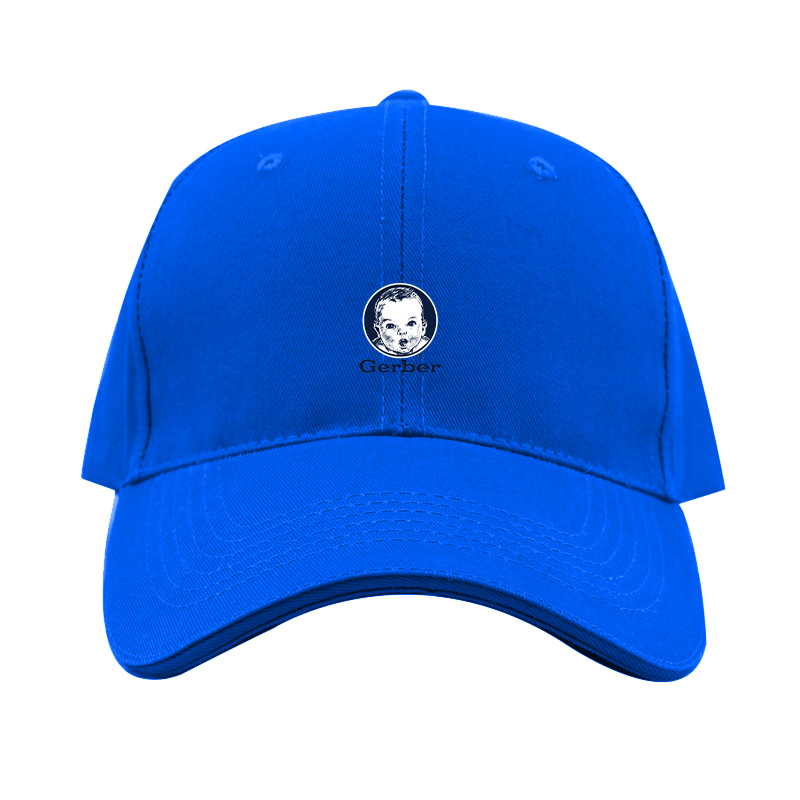 Gerber Logo  Dad Baseball Cap Hat