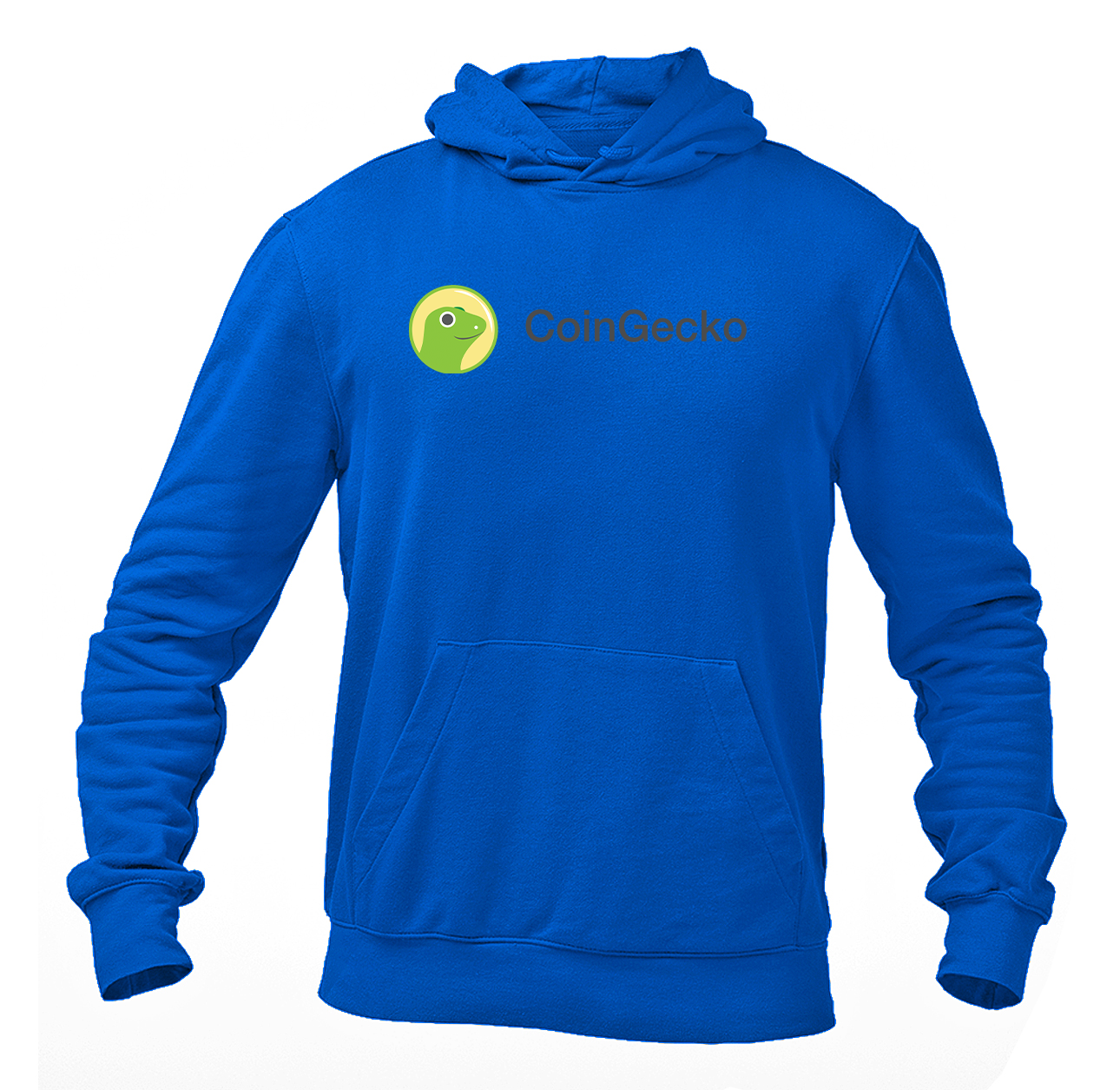 Men's CoinGecko Logo Pullover Hoodie
