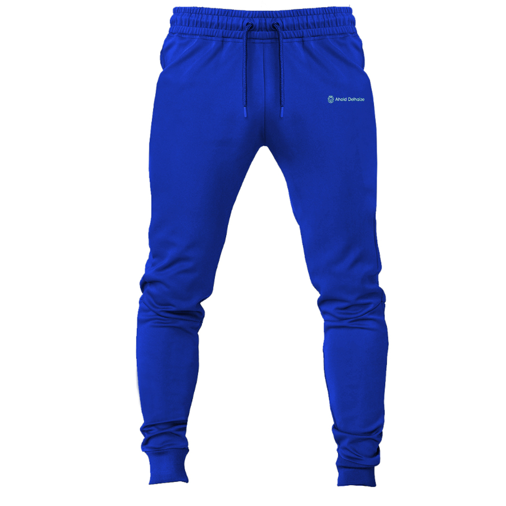 Men's Ahold Delhaize Vertical Logo  Sweatpants Joggers