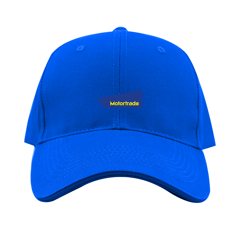 Motortrade Logo  Dad Baseball Cap Hat