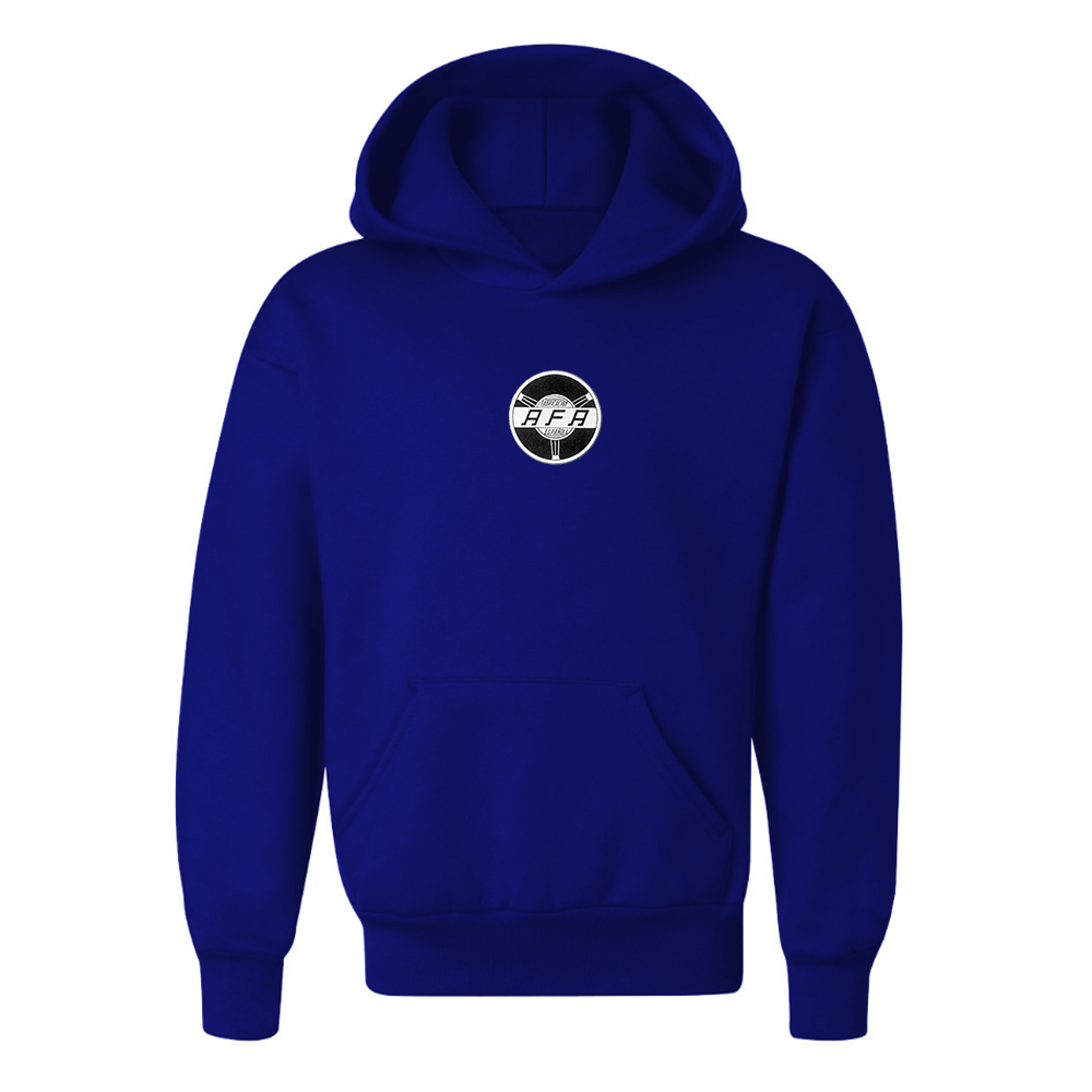 Youth  AFA Logo  Pullover Hoodie