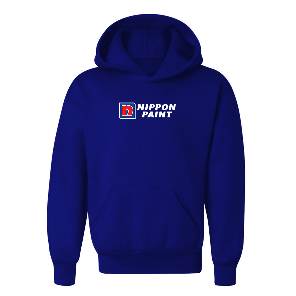 Youth Nippon Paint Logo Pullover Hoodie