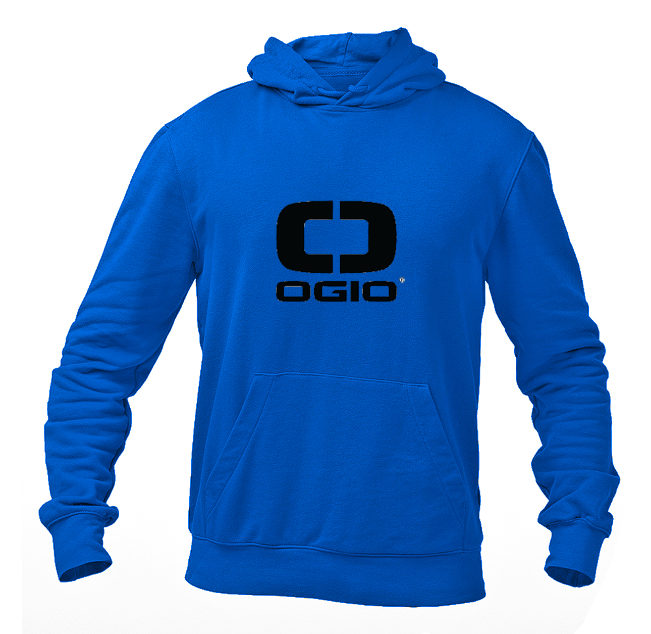 Men's Ogio Vertical Heavy Blend Hooded Sweatshirt