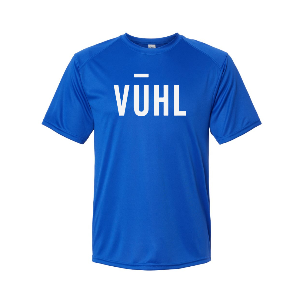 Men's VUHL Logo  Performance T-Shirt