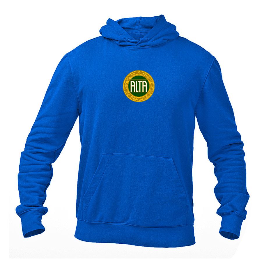 Men's Alta Automobile Logo   Pullover Hoodie