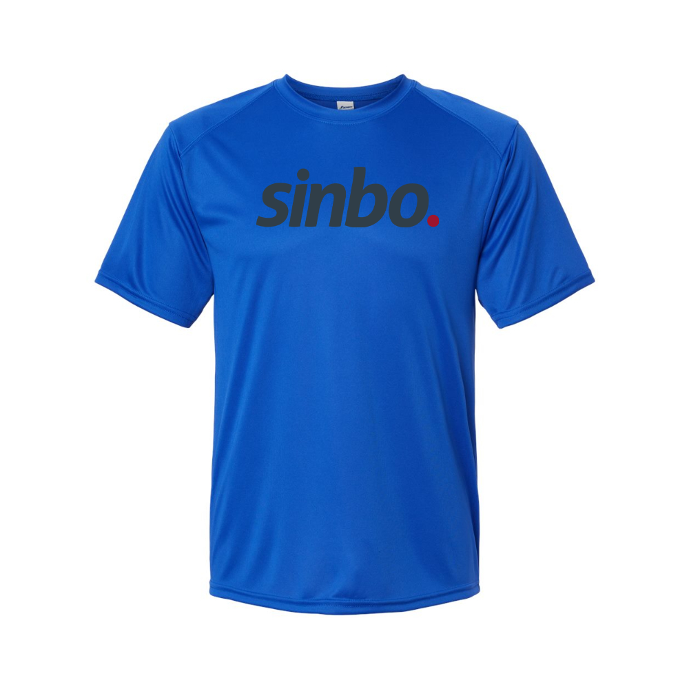 Men's Sinbo Logo Performance T-Shirt