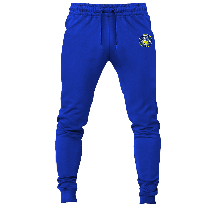 Men's Columbia Fireflies Logo Sweatpants Joggers