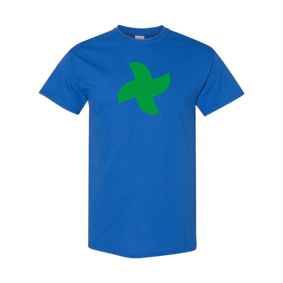 Men's Thermomix Screw Logo   Cotton T-Shirt