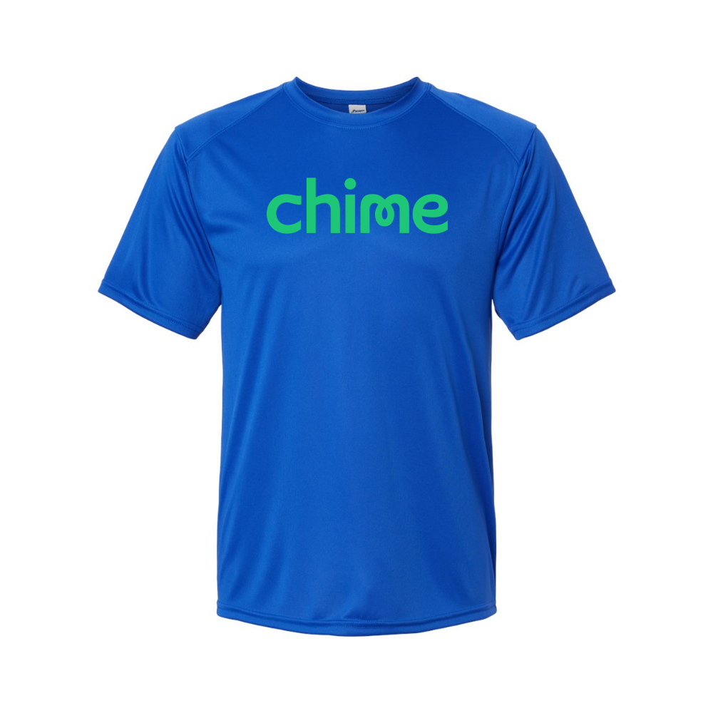 Men's Chime Logo Performance T-Shirt