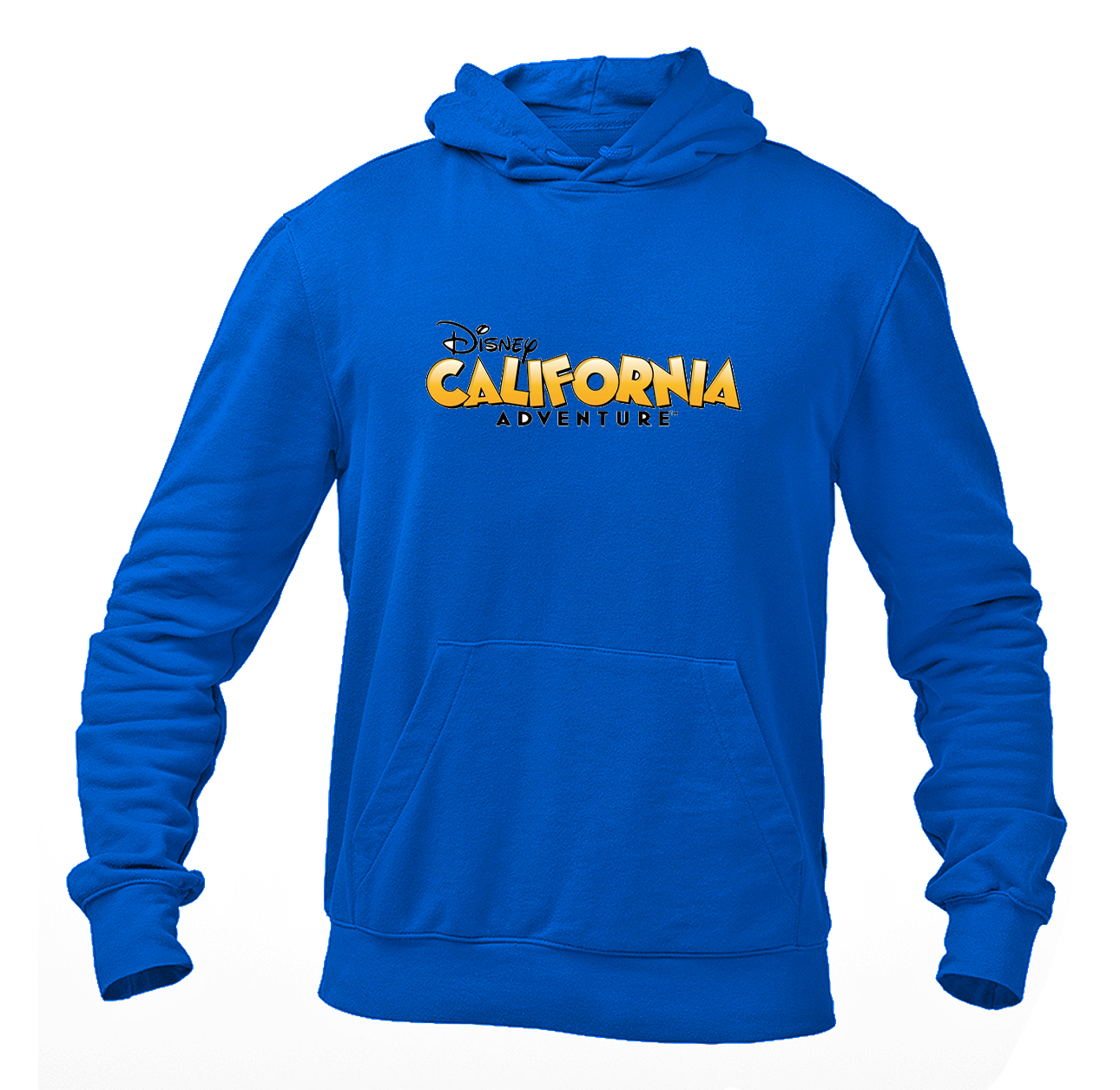 Men's  Disney California Adventure Softstyle Midweight Hooded Sweatshirt