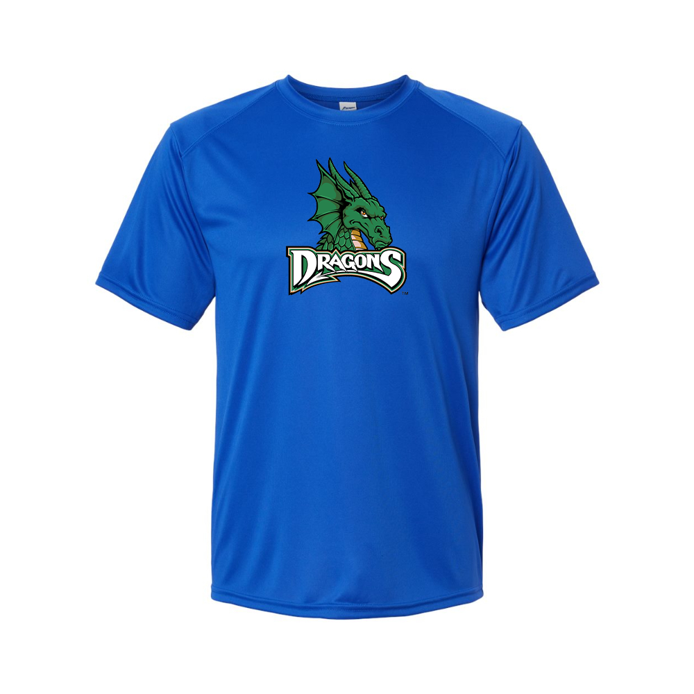 Men's Dayton Dragons Logo Performance T-Shirt