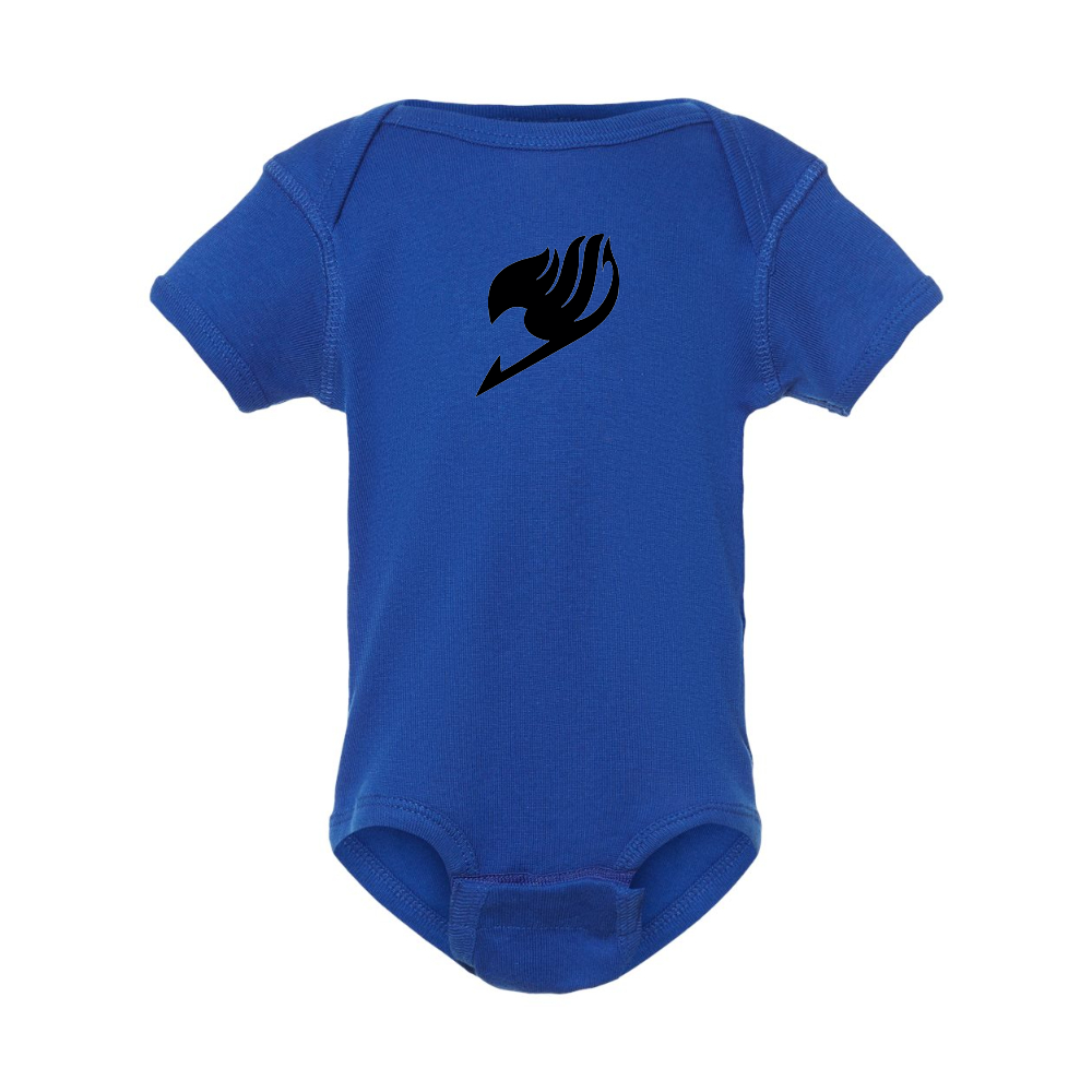 Fairy Tail Rabbit Skins Infant Baby Rib Bodysuit