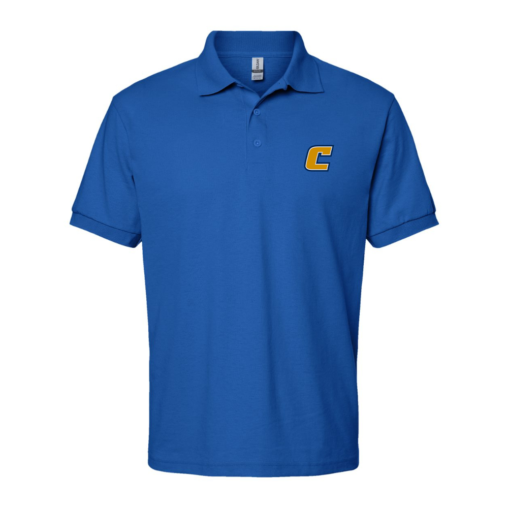 Men's Chattanooga Mocs Dry Blend Jersey Polo