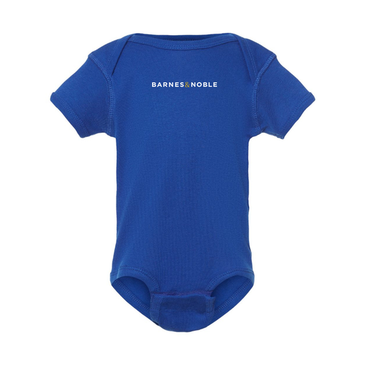 Barnes Noble Logo Baby Onesie Romper