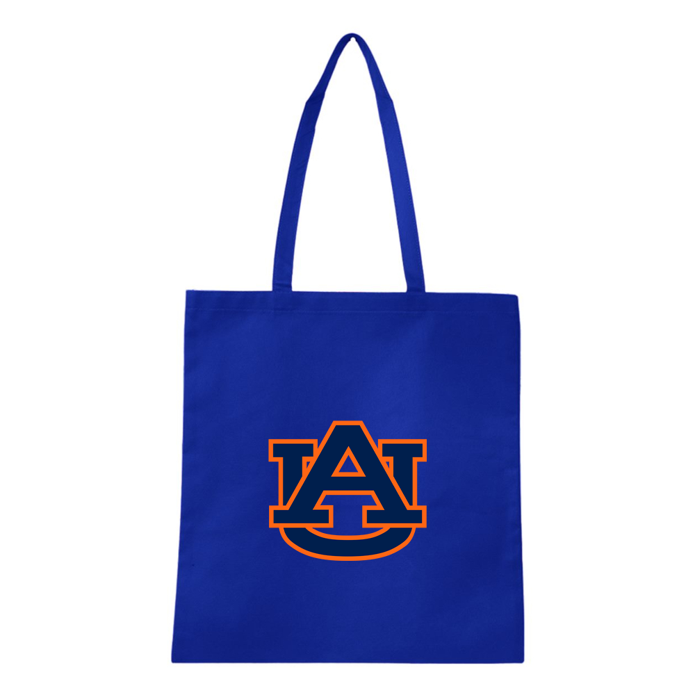 Auburn Tigers Q-Tees Non-Woven  Tote