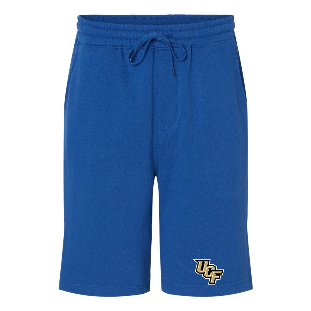 Men's Central Florida Knights  Independent Trading Co Midweight Fleece Short