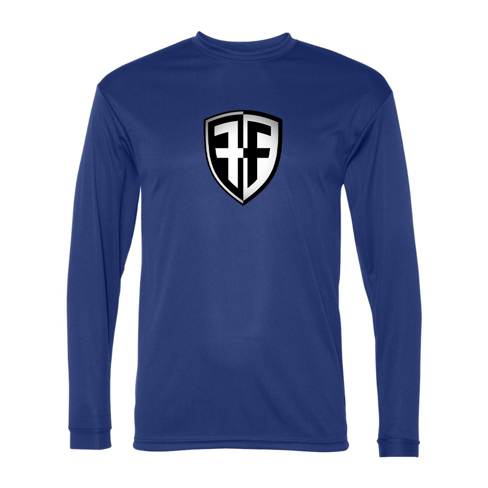 Men's  Foffa Bike   Performance Long Sleeve T-Shirt