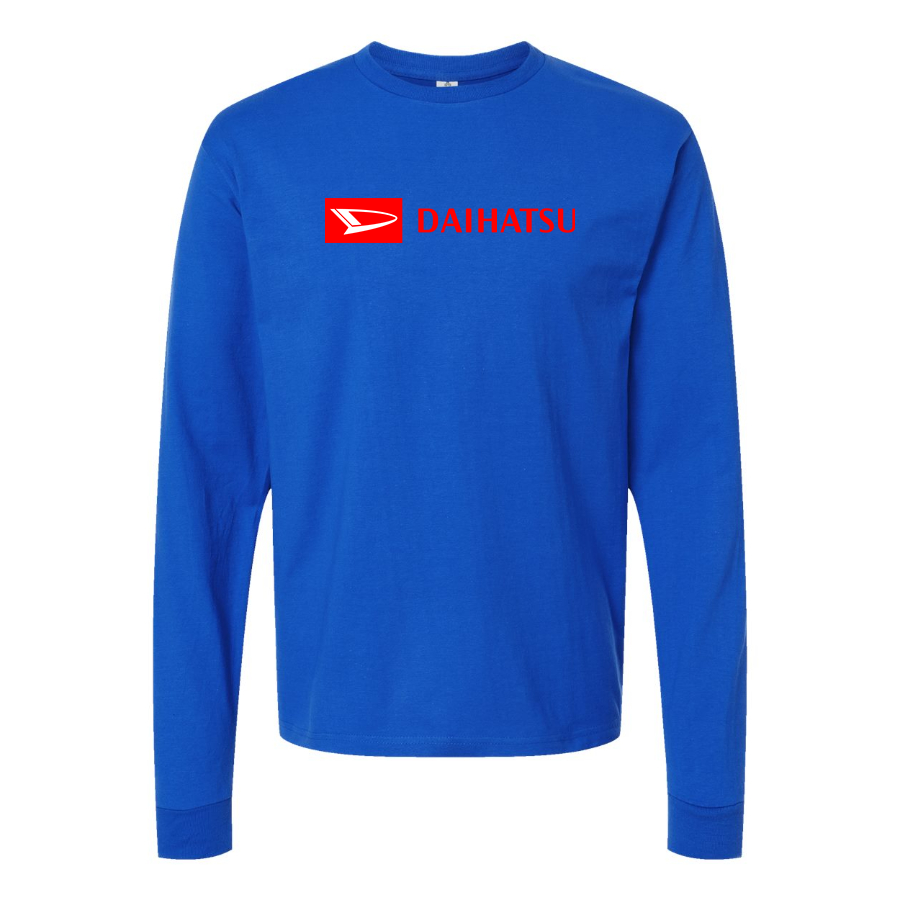 Youth  Daihatsu Logo Long sleeves