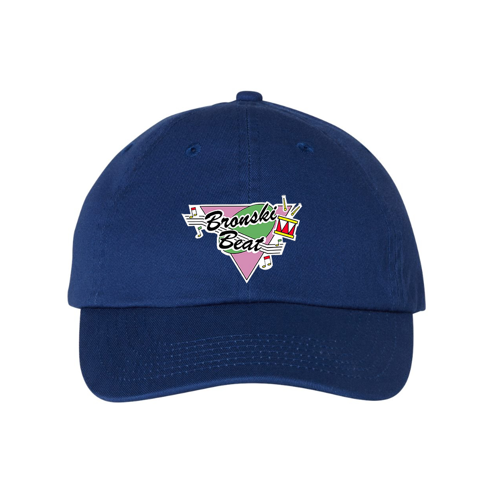 Bronski Beat  Valucap Adult Bio-Washed Classic Dad Hat