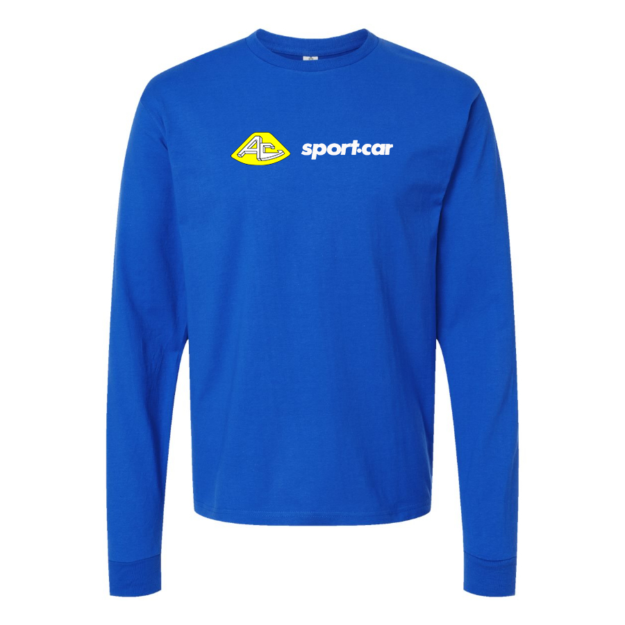 Youth AC Sport Car Logo Long sleeves