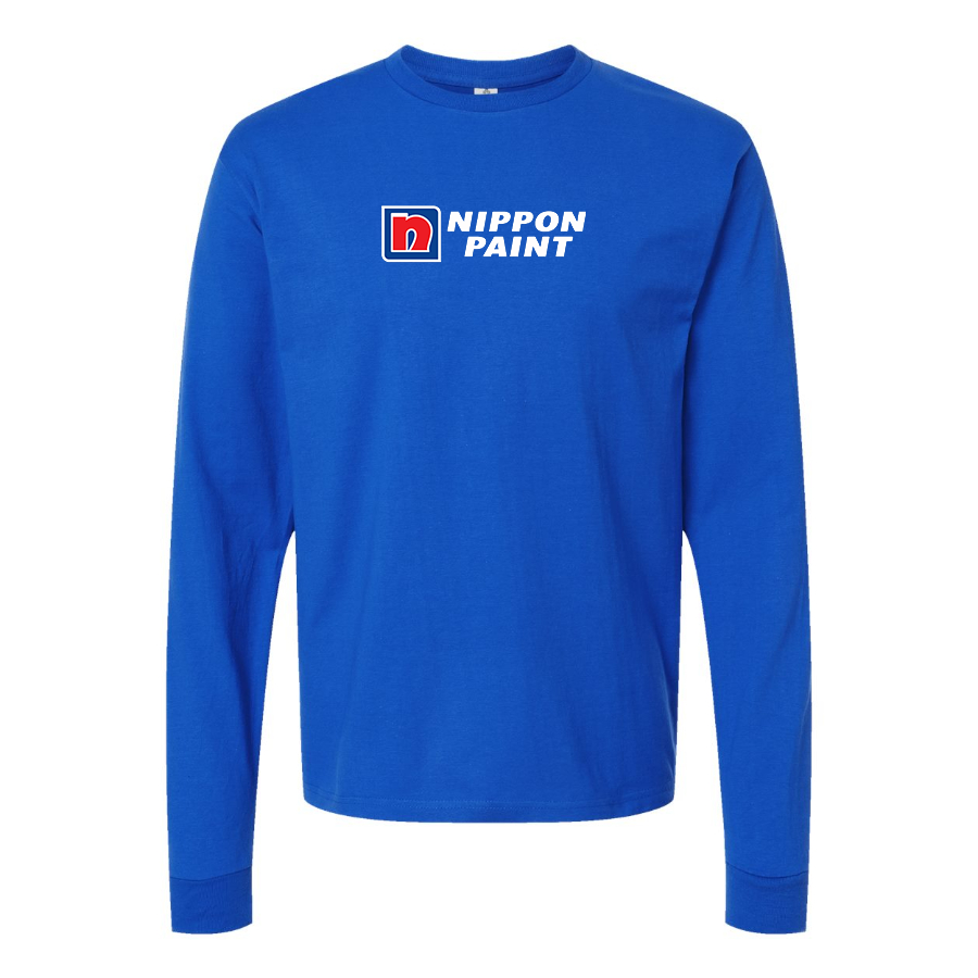 Youth Nippon Paint Logo  Long sleeves