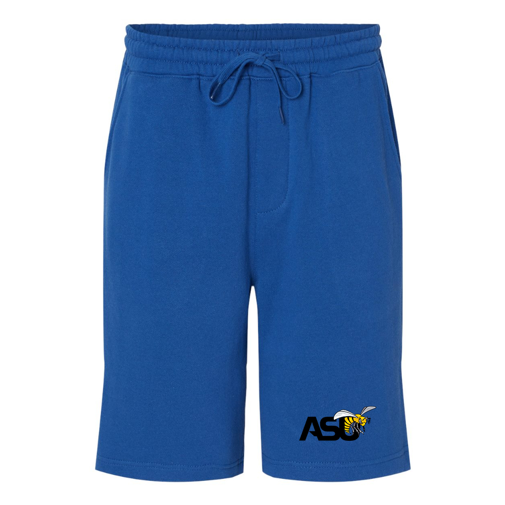 Men's Alabama State Hornets  Independent Trading Co Midweight Fleece Shorts
