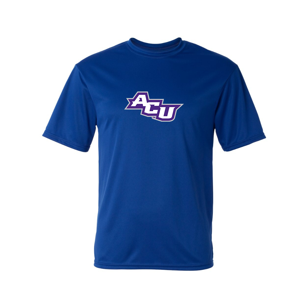 Men's Abilene Christian Wildcats  Performance T-Shirt