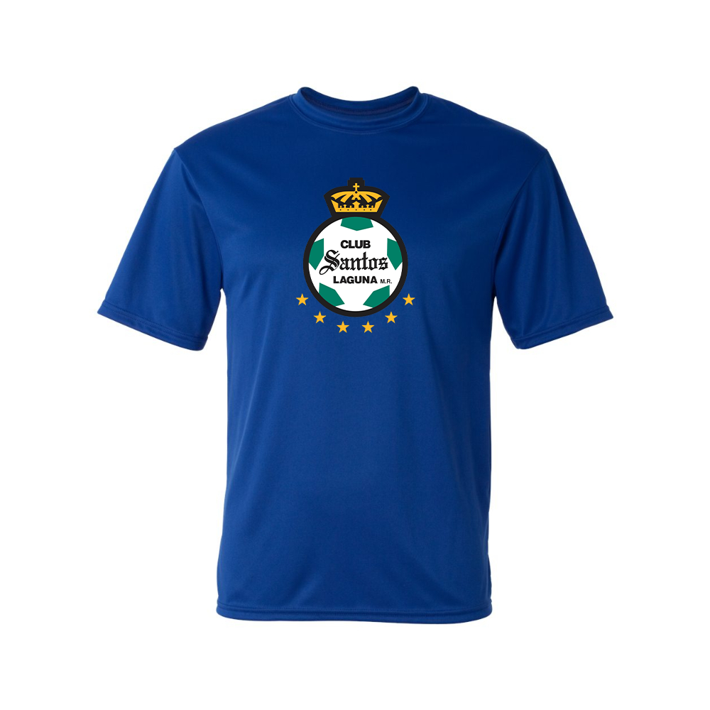 Men's Santos Laguna Soccer Performance T-Shirt