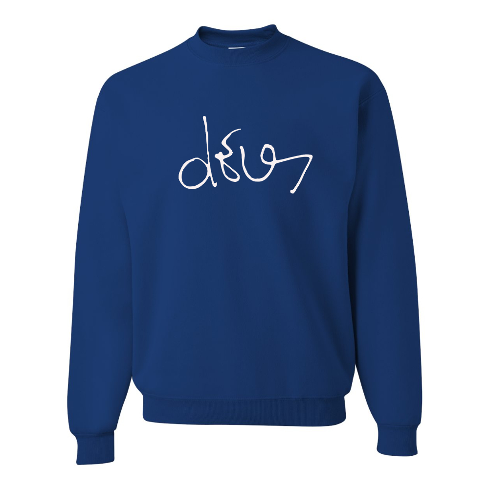 Men's dEUS JERZEES NuBlend Crewneck Sweatshirt