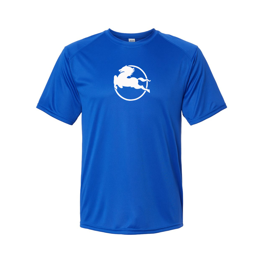Men's Pegaso Logo Performance T-Shirt
