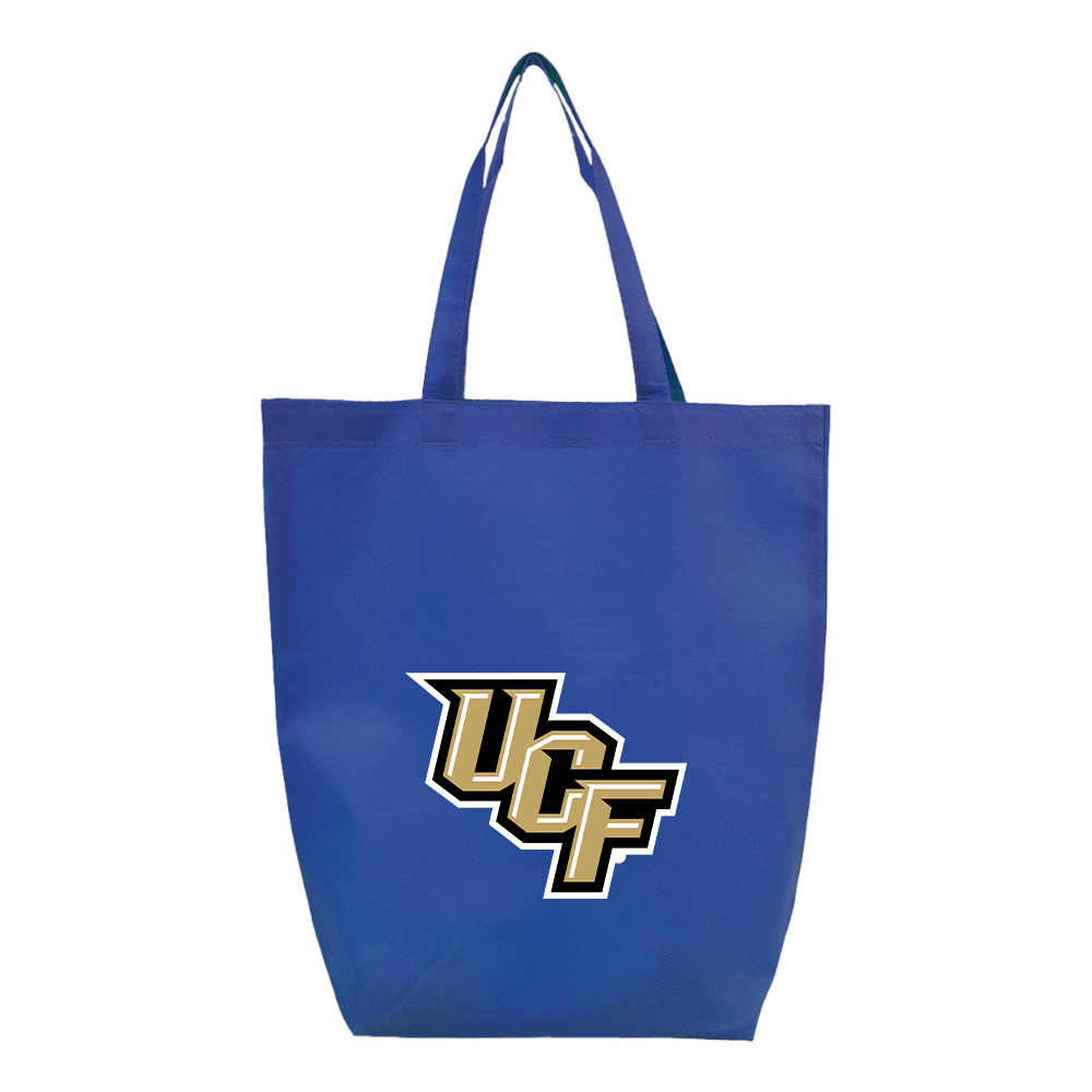 Central Florida Knights  Q-Tees Non-Woven Gusset Bottom Tote