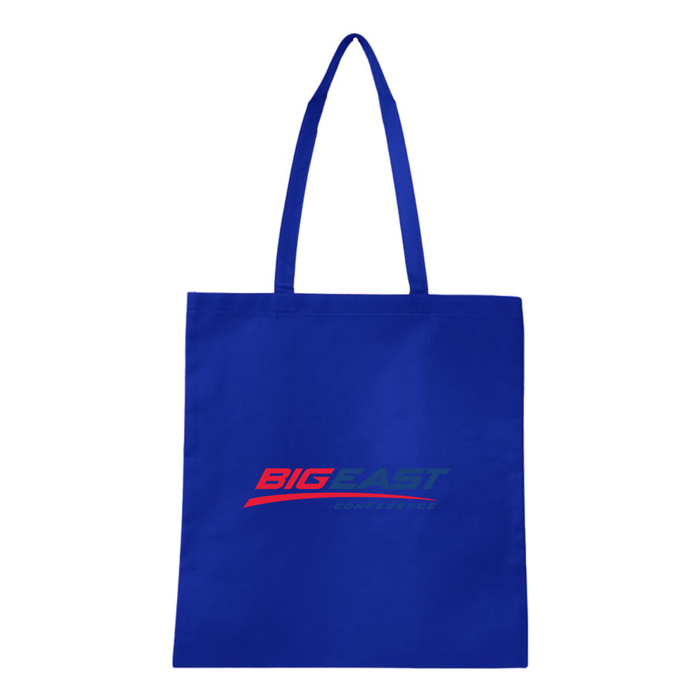 Big East Conference Q-Tees Non-Woven  Tote