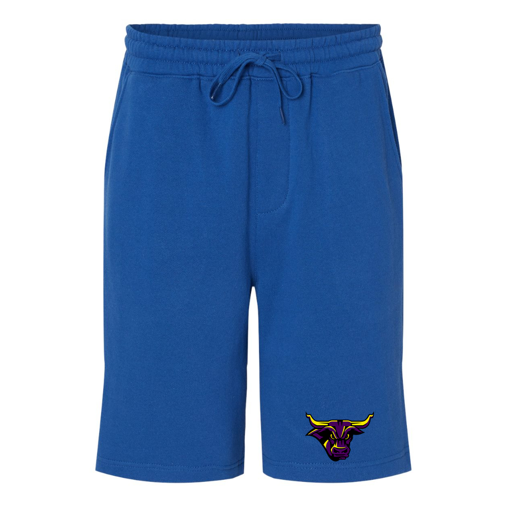 Men's Minnesota State Mavericks Independent Trading Co Midweight Fleece Short