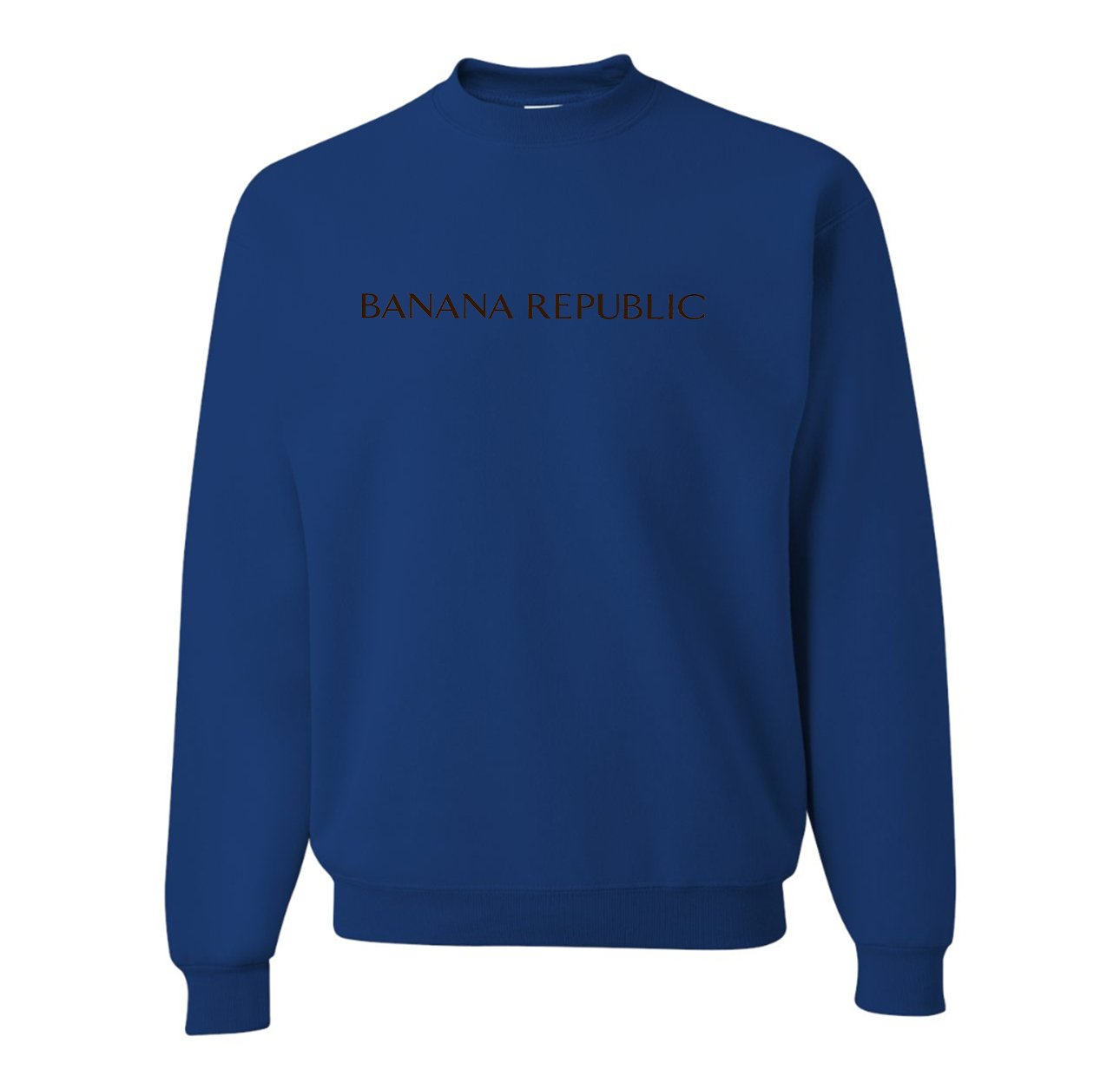 Men's Banana Republic JERZEES NuBlend Crewneck Sweatshirt
