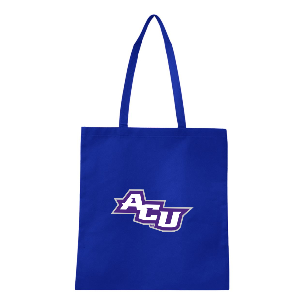 Abilene Christian Wildcats   Q-Tees Non-Woven  Tote
