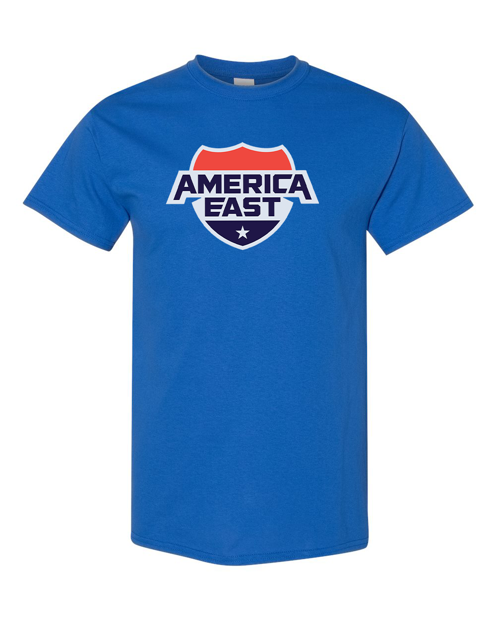 Men's   America East Conference Gildan Heavy Cotton T-Shirt