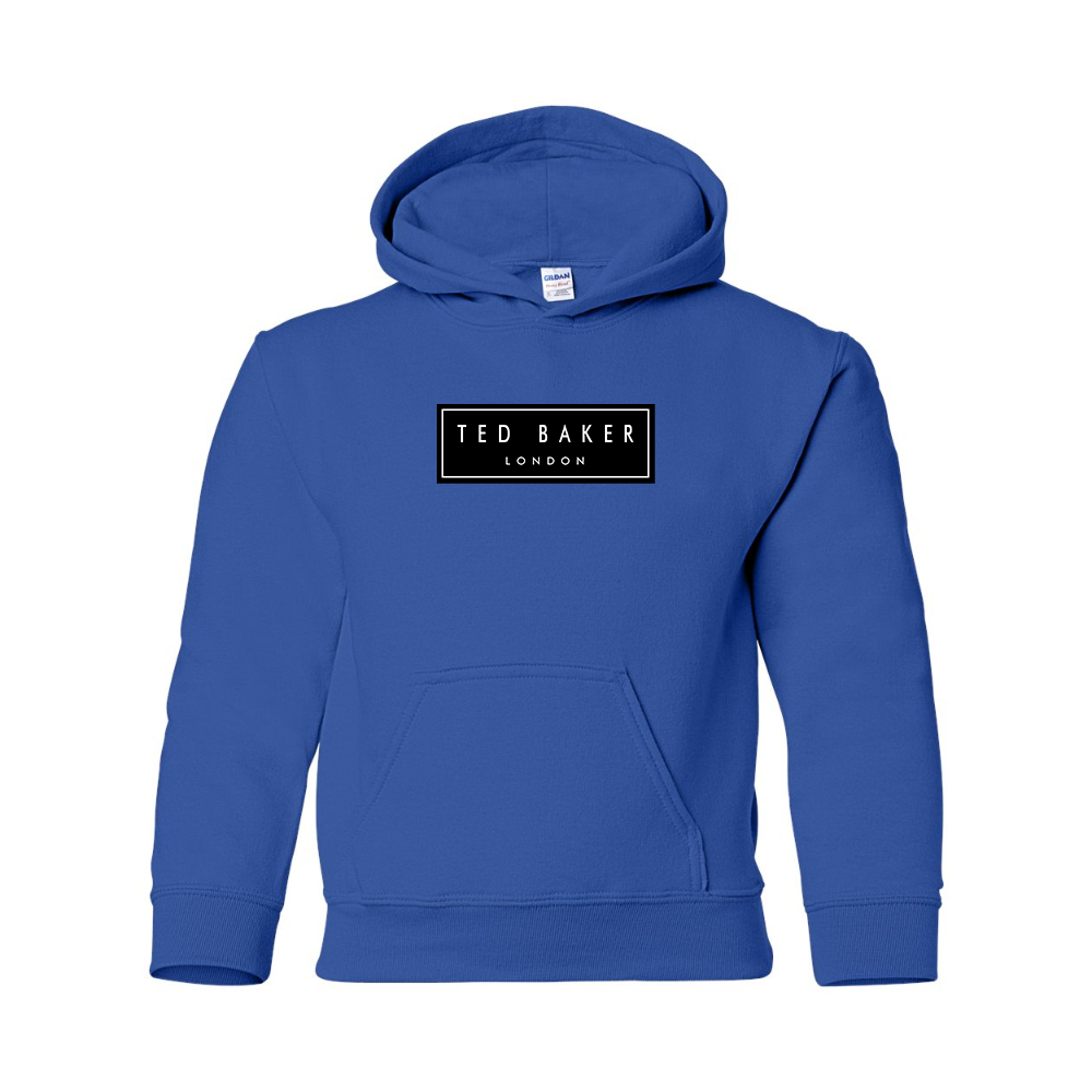 Youth Ted Baker Gildan Heavy Blend  Hooded Sweatshirt