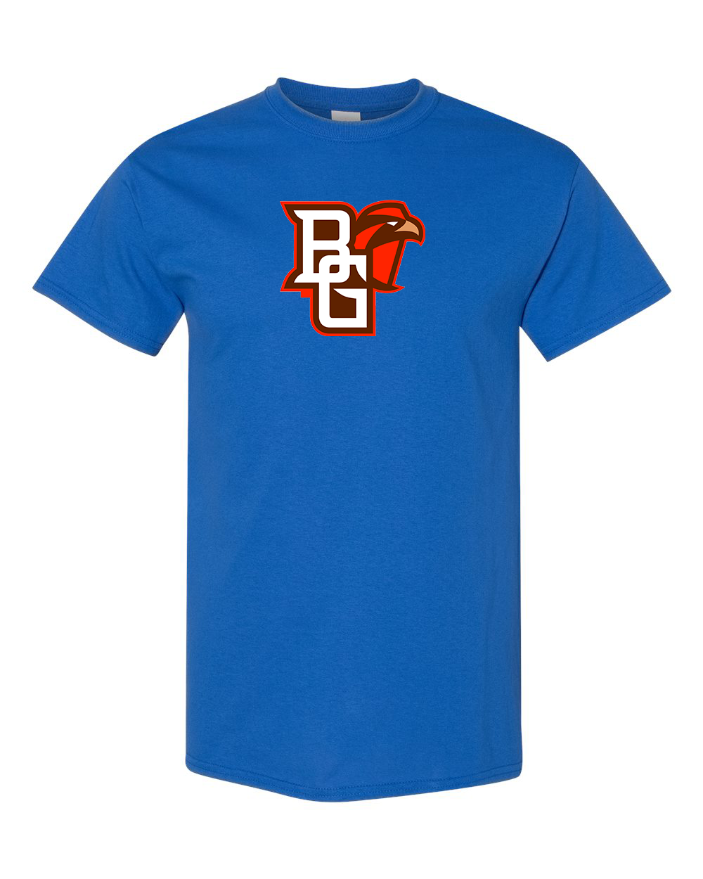 Men's Bowling Green Falcons   Gildan Heavy Cotton T-Shirt