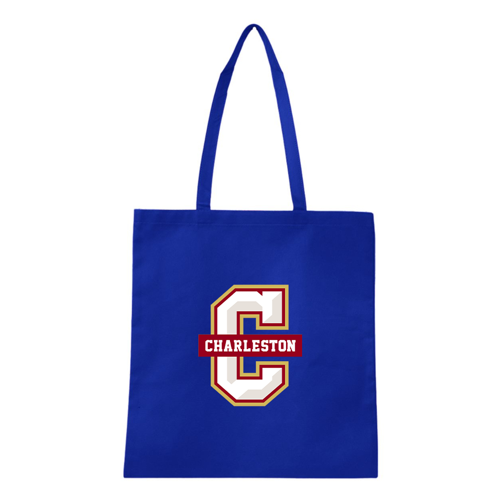 Charleston Cougars Q-Tees Non-Woven  Tote