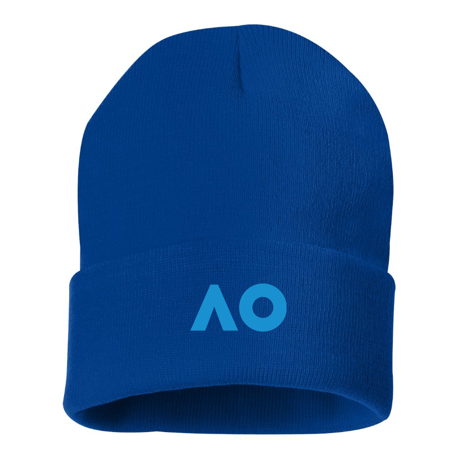 Australian Open Logo Beanie Hat