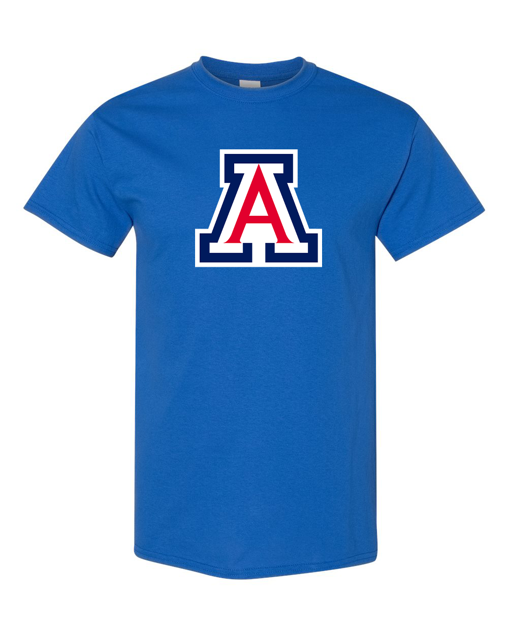 Men's  Arizona Wildcats Gildan Heavy Cotton T-Shirt