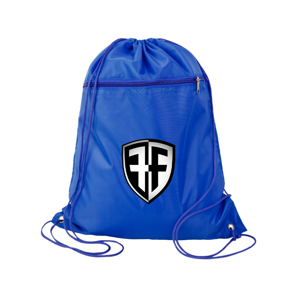 Foffa Bike  Q-Tees - Polyester Cinchpack