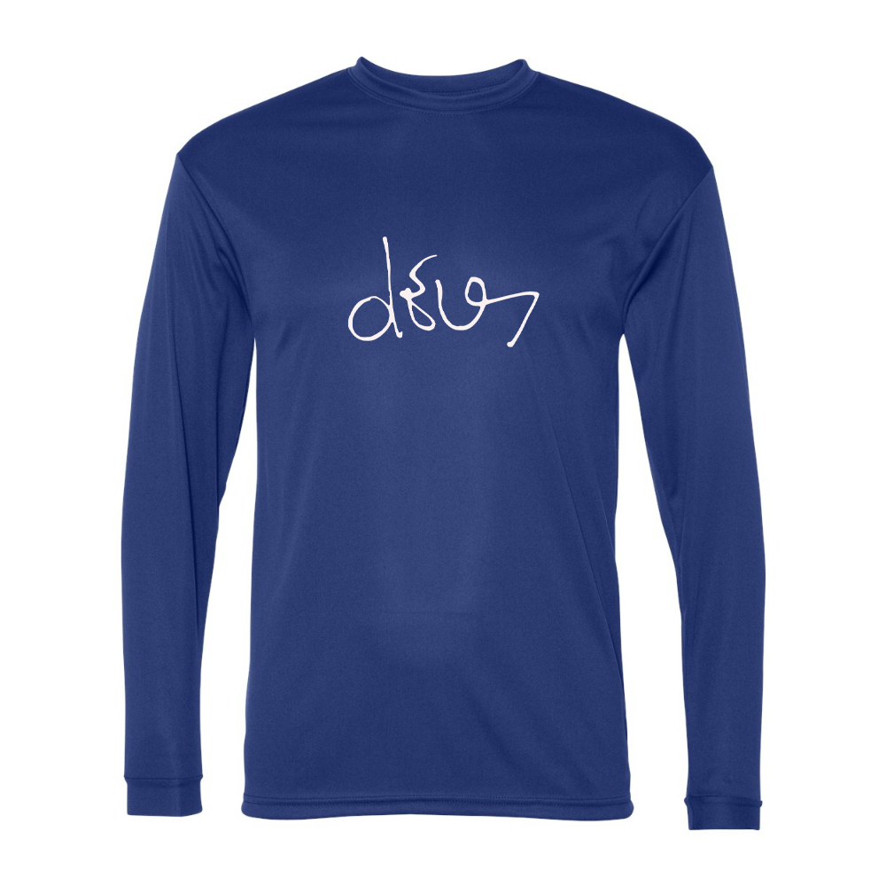 Men's dEUS Performance Long Sleeve T-Shirt